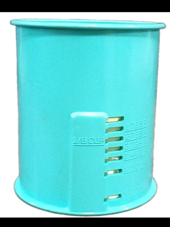 Federal Tool Corp. Vintage Adjustable Measuring Cup