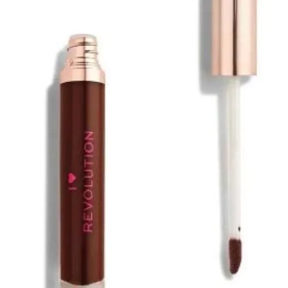 Revolution Lipgloss -Mocha