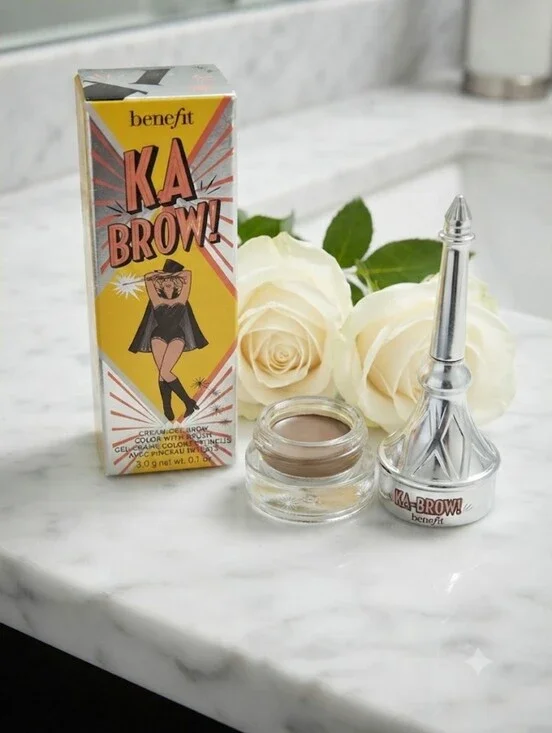 Benefit Ka-BROW! Eyebrow Cream-Gel Color - Shade 01 Light