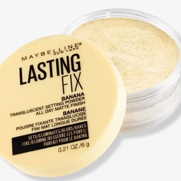 Maybelline Setting Powder Banana