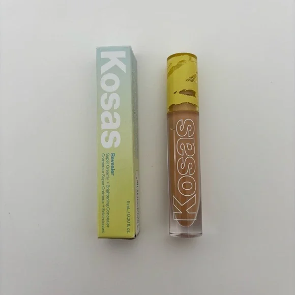 Kosas Revealer Concealer Shade 6.2 N