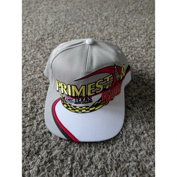 Primestar 500 Texas Motor Speedway Nascar Hat Snapback Racing