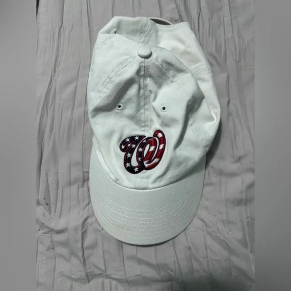 Washington Nationals ‘47 Baseball Cap 🇺🇸