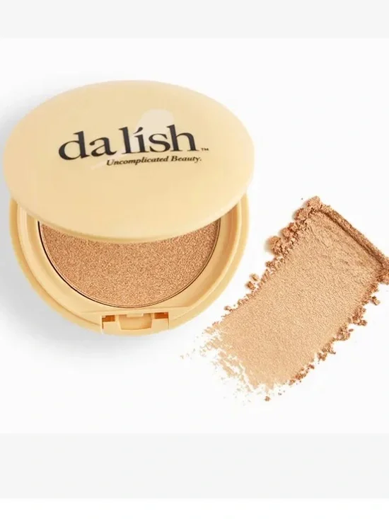 DA LISH COSMETICS Highlighter in Sunrise