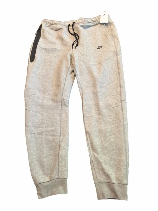 Nike tech fleece mens 3XLT grey joggers NWT