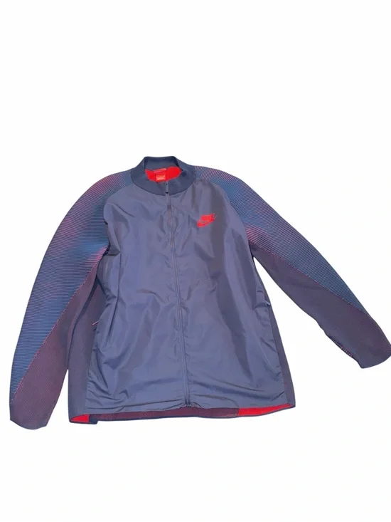 Nike dynamic reveal men’s XL blue jacket