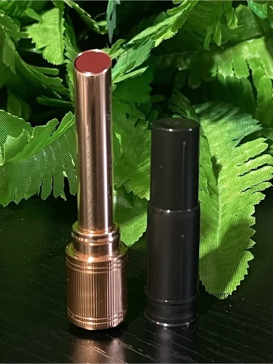 Gucci Glow & Care Shine Lipstick - Jody Wild Mauve