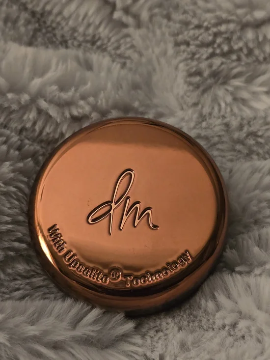 Danessa Myricks Yummy Skin Blurring Balm Powder Universal Travel Size 6g NWU