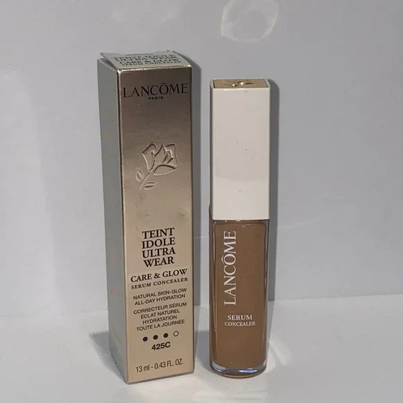 Lancome Teint Idole Ultra Wear Care & Glow Serum Concealer‎ 425C