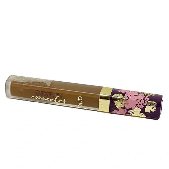 Tarte Creaseless‎ Full Coverage Concealer + Eye Cream 60N Mahogany Makeup Face