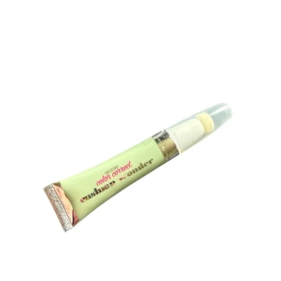 Hard Candy Color Correct Cushion Wonder $2/10 0.5oz Green  Sheer Envy‎ Redness