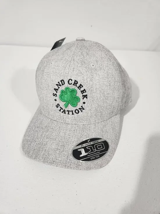 ADIDAS ClimaCool Hat - Sand Creek Station - NWT