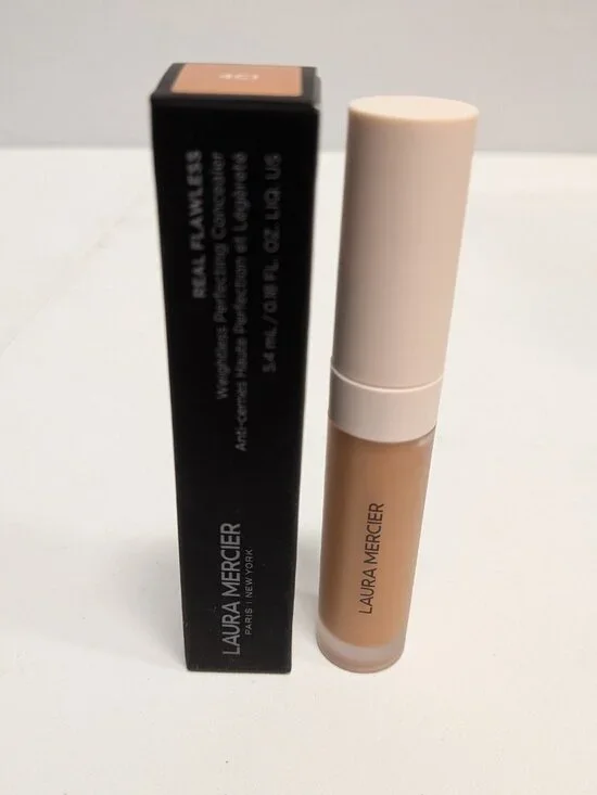 Laura Mercier Real Flawless Weightless Perfecting  Concealer  4C1 NEW