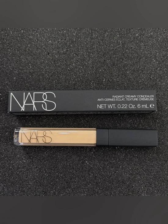 NARS radiant creamy concealer shade cannelle