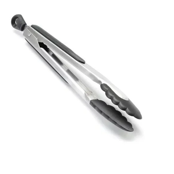 OXO Good Grips 9-in. Nylon Head Tongs
