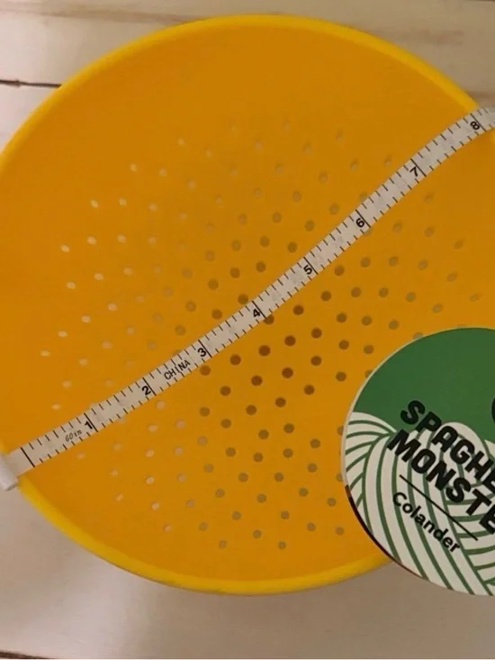 Ototo Spaghetti Monster Colander