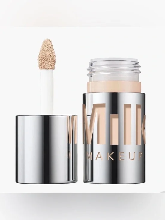 Milk Makeup Future Fluid Creamy Hydrating Concealer Shade 3N