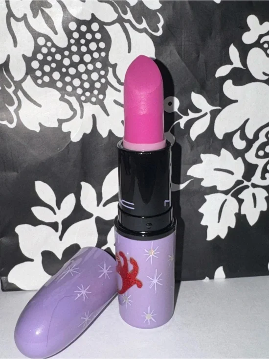 Mac Gladiola Lipstick