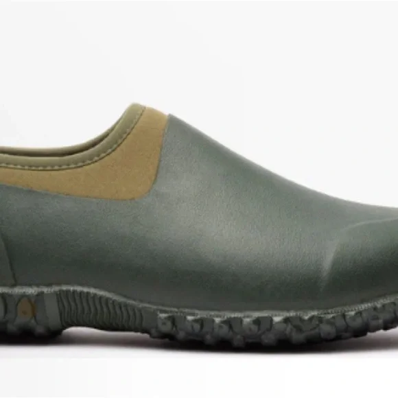 MUCK MEN'S MUCKSTER LOW Sz 9