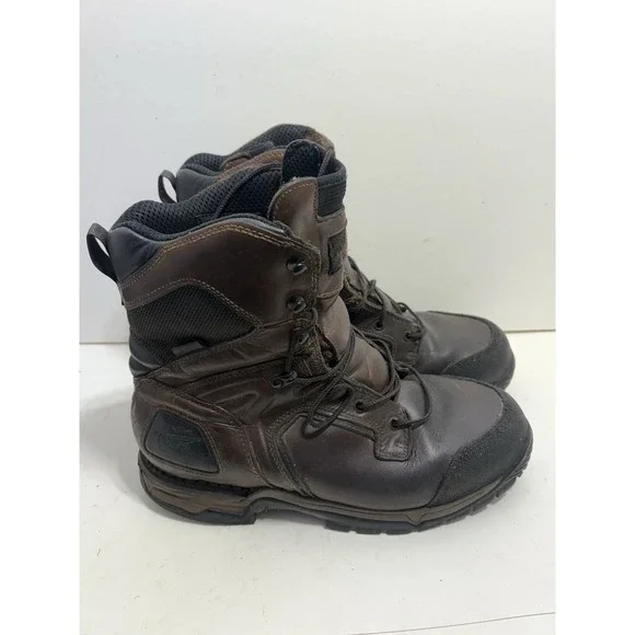 Red Wing 1211 Thinsulated‎ Waterproof Soft Toe Boot Men's Size 12D Brown Hunting