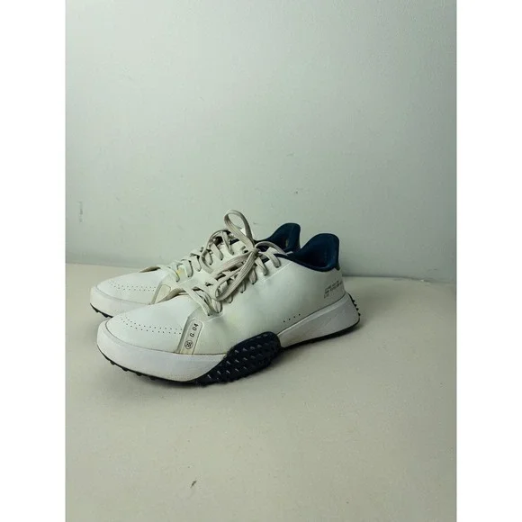 G/Fore Golf Shoes Mens G.112 Golf US 11 Spike Outsole Snow Twilight