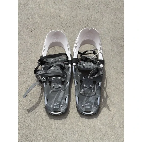 WildHorn Outfitters Delano X2 22in Aluminum Snowshoes Quick Cinch Unisex Used