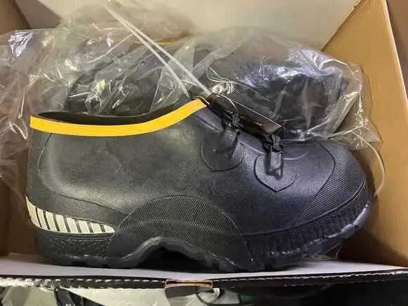 LaCrosse ZXT Industrial Overshoes 5-Inch Waterproof Work Boots