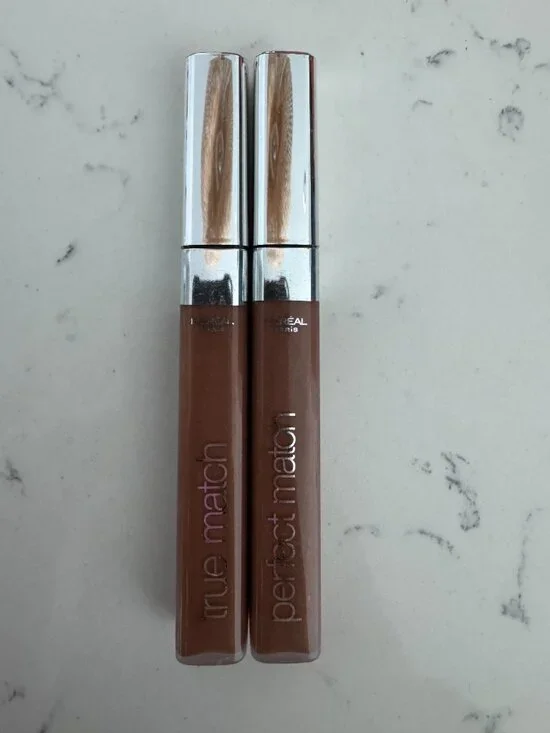 L'Oréal Perfect Match Concealer 9.D/W Mahogany Bundle x2 NWT