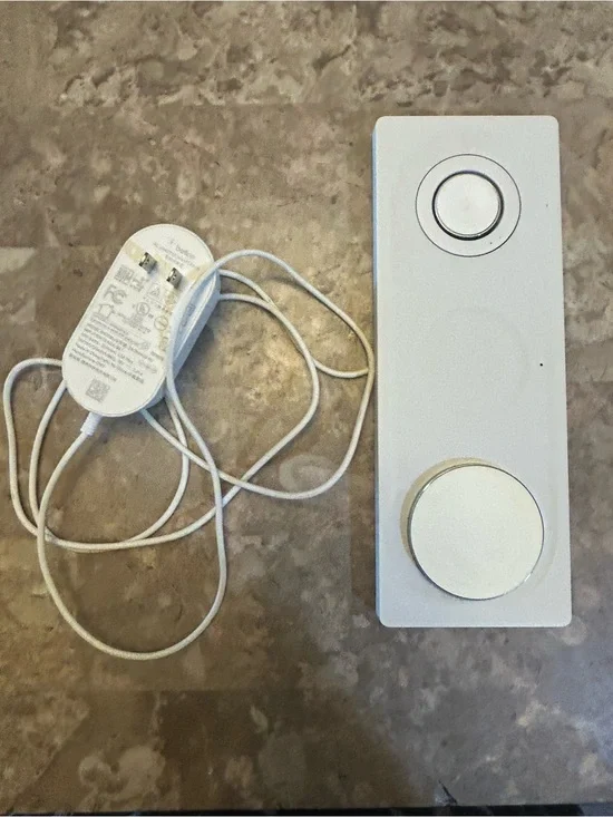 belkin White BoostCharge Pro Wireless Charging Pad