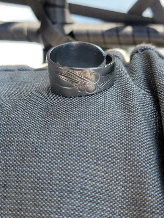 Spoon Ring