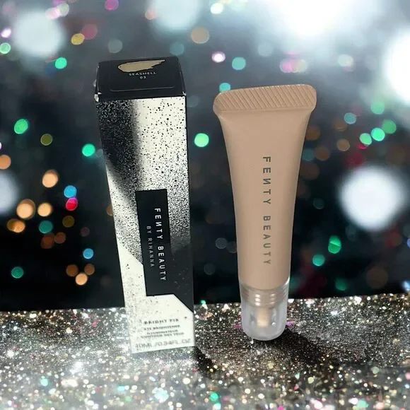 FENTY BEAUTY Bright Fix Eye Brightener in Seashell 03 10 ml 0.34 fl oz NIB