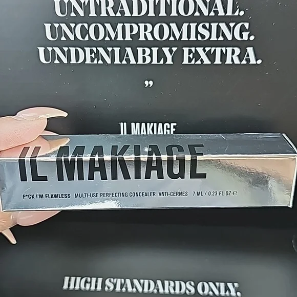New IL Makiage Shade 3.5 F*ck I’m Flawless Multi-Use Perfecting Concealer