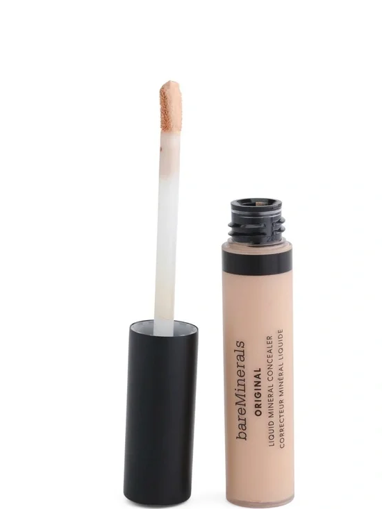 bareMinerals Liquid Mineral Concealer — Light Beige