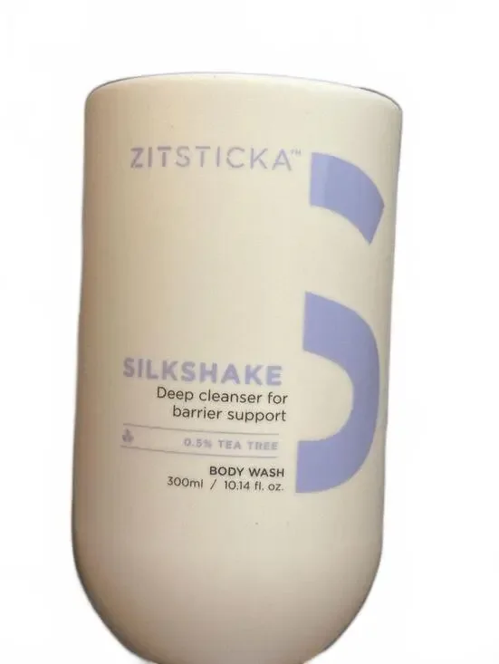 ZITSTICKA SILKSHAKE BODY WASH 10 OZ