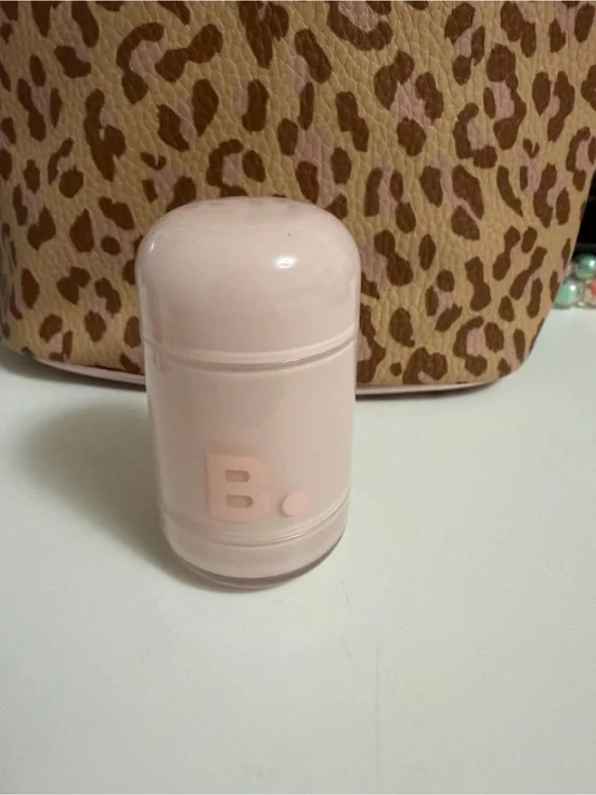 B. by BANILA Romantic Blush Lip & Cheek – Shade 10 Toffee Chocolate