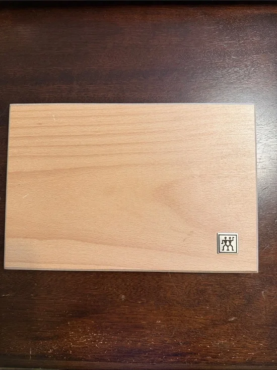 ZWILLING J.A. Henckels Natural Wood knife storage box