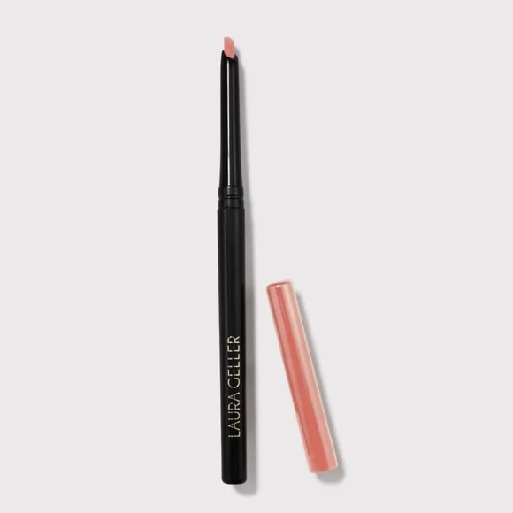 Laura Geller Modern Classic Waterproof Lip Liner Nice Neutral (Neutral Pink) NIB