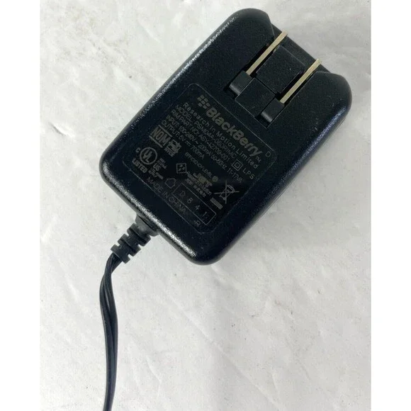 Blackberry PSM04A-050RIMC  Wall Charger Adapter Mini USB