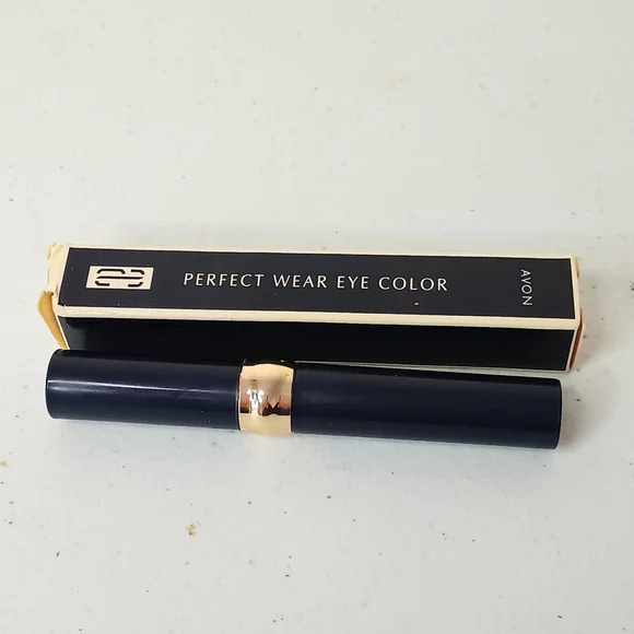 NOS 1996 Avon Perfect Wear Eye Color Twilight 1.7g .06 Oz