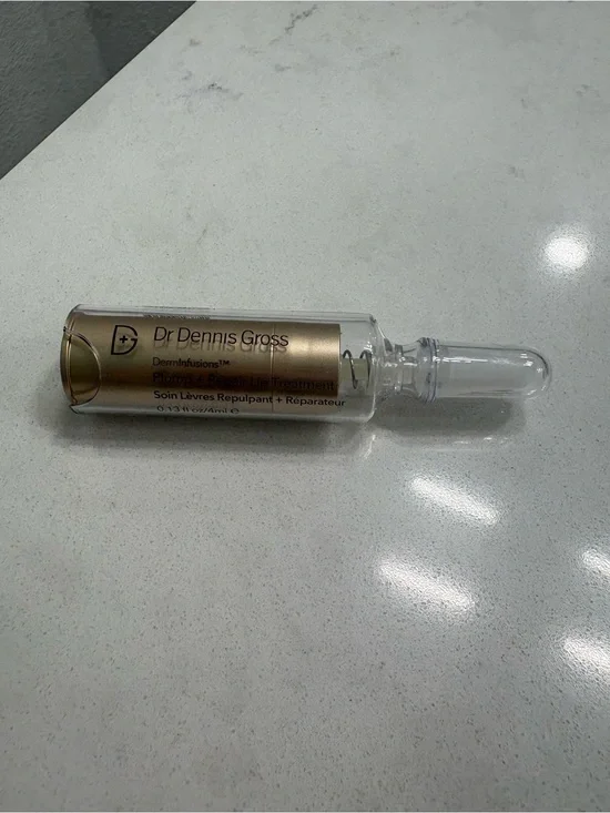 Dr. Dennis Gross Lip Plumping & Repair Treatment - New