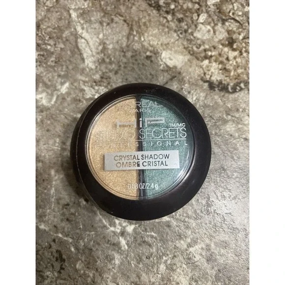 L'OREAL HIP STUDIO SECRETS Crystal Shadow Mystical 319 Loreal Eyeshadow