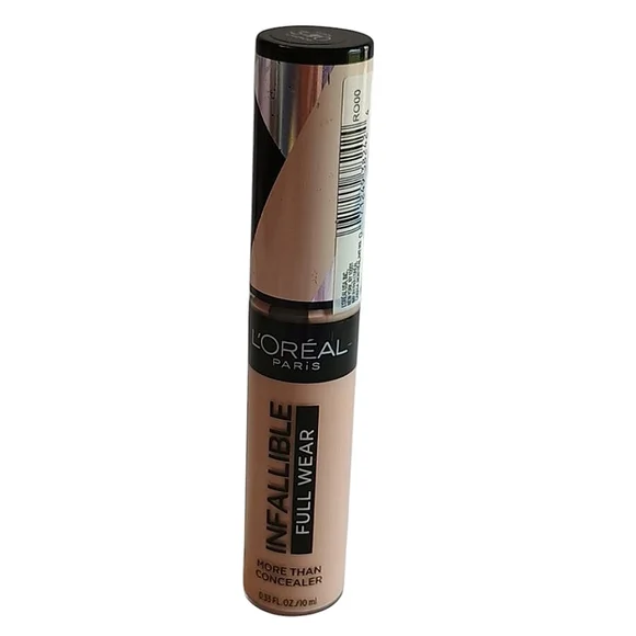 L'oreal Paris Infallible Full Wear Concealer - Waterproof, 340 Fawn