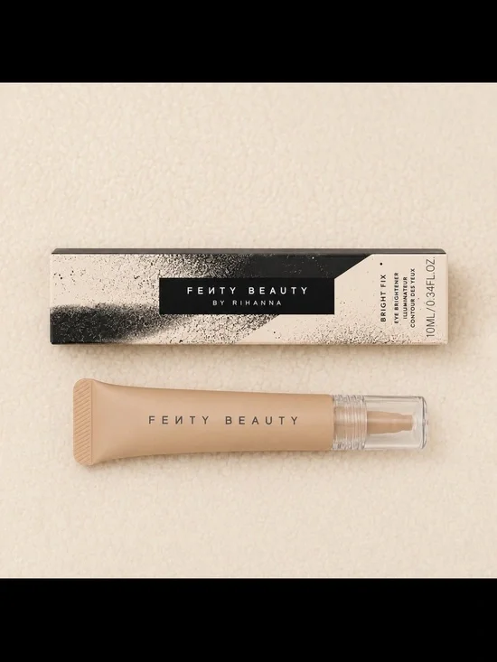 Fenty Beauty Bright Fix eye Brightener Concealer in shade honey mustard