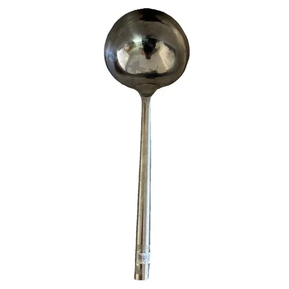 Ladle Large Stainless Steel 16