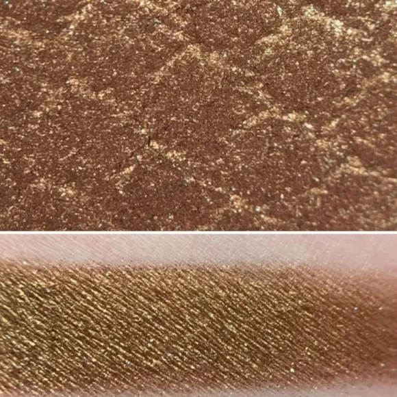 ColourPop Super Shock Shadow Ultra Metallic New in 2.1g Jar - Born In La 24B3