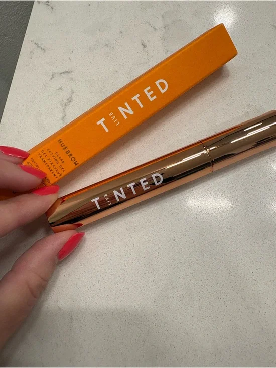 Live Tinted Clear Brow Gel -New