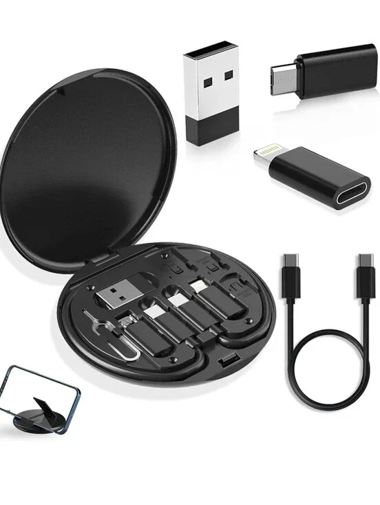 USB-C Adapter Cable Kit - Multi Charging Cable