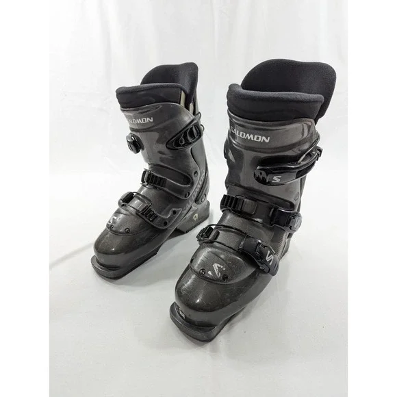 Salomon Symbio 500 Adult Ski Boots - Size‎ 6/6.5 Us 295mm / Mondo  Used