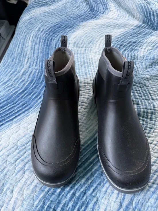 Deck Boss Ankle Boots for Men