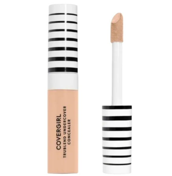 4 x CoverGirl TruBlend Undercover Concealer, L900 Classic Beige